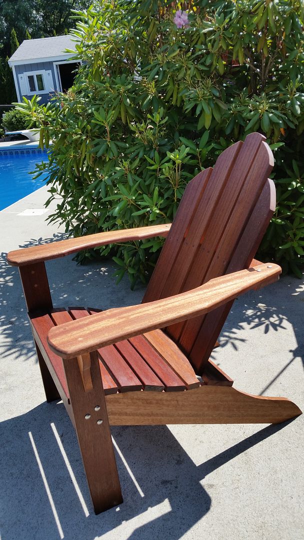 Adirondack Chair Plans Norm Abrams - Woodworking Small Projects